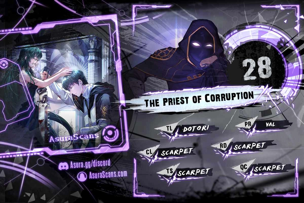 The Priest of Corruption Chapter 28 1